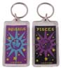 zodiac key chains