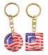 USA key chain