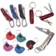 Pocket Knife Key Rings