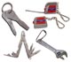 Tool and Every Day Carry Key Chains
