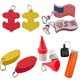 Floating Key Chains