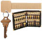 key storage books