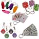 lucky charm key chains