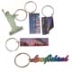 ny souvenir key chains