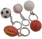sports ball key chains