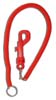 Casino Coil With Snap Clip Keychain