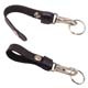 Super Duty Leather Belt Snap Key Holder