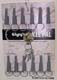 Okays Key Pal Belt Key Holder -Gray