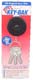 Key-Bak Retractable Key Holder Clip On Black (USA)