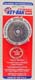 Key Bak Retractable Key Holder Spinner 48 Cable Key Retractor