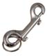 Double Ended Snap Clip Keychain
