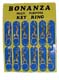 Brass Bonanza Snap Clip Keychain Medium