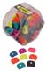 Key Identifier Caps Asstorted - Jar