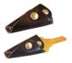 Leather 1 Post Key Case 