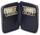 Zipper Key Case 12 Hook Leather
