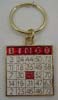 Bingo Board Key Chain