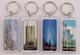 Acrylic New York Souvenir Keychain 