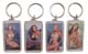 Acrylic Sexy Women Swimsuits Key Chain