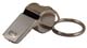 Referee Whistle Metal Key Chain