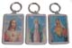 Jesus Jumbo Acrylic Key Chain