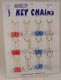 Dice Small Pairs Key Chain