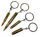 Deluxe Bullet Keychain 