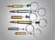 Bullet Keychain 