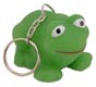 Rubber Frog Key Chain
