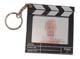 Hollywood Photo Frame Key Chain
