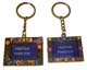 Friends Forever Photo Keychain 