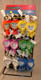 Lasercut Heart Photo Keychain 72 Rack