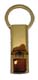Brass Whistle Deluxe Keychain