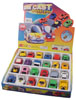 Mini Pull Back Cars Keychain