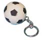 Soccer Ball Keychain