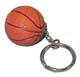 Basketball Keychain