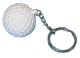 Golf Ball Keychain