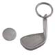 Golf Club Keychain / Ball Marker 