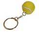 Tennis Ball Keychain
