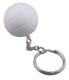 Volleyball Keychain 