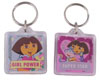 Hannah Montana Lucite Keychain