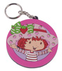 Betty Boop Lasercut Keychain