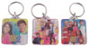 High School Musical Lucite Keychain