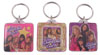 Cheetah Girls Lucite Keychain