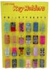 Funny Saying Key Chains 24/Cd Risque