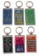 Funny Saying Keychains 24/Cd Clean