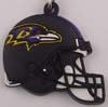 Helmet Keychain Washington Redskin