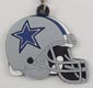 Helmet Keychain Dallas Cowboys