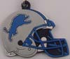 Helmet Keychain Washington Redskin