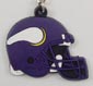Helmet Keychain Minnesota Vikings