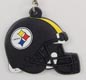 Helmet Keychain Pitttsburgh Steeler
